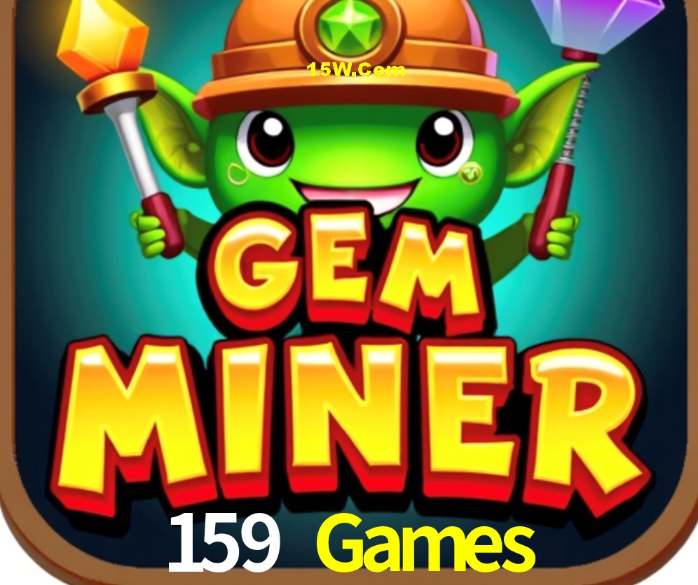 Bônus de Boas-vindas 159 Games