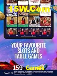 Slot Games 159 Games