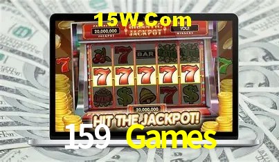 Provedores de Jogos 159 Games