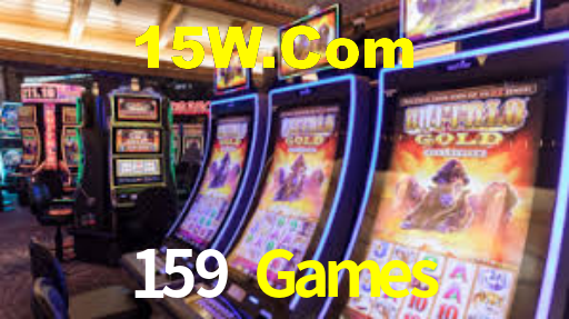 159 Games: Seu Cassino Premiado com Pagamentos Rápidos