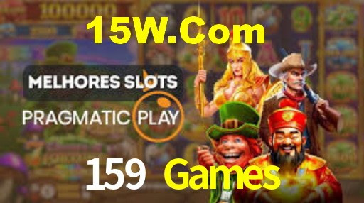 159 Games - Cassino Oficial De Jogos - 159 Games Bet