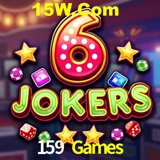 Interface do App 159 Games