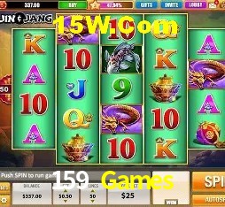 Recursos de Bônus 159 Games