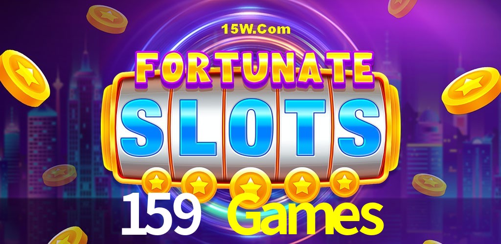 Game Providers 159 Games